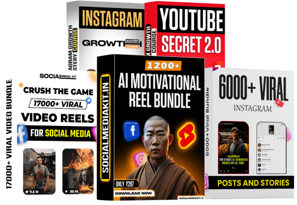 122+ AI Avatar reels Bundle